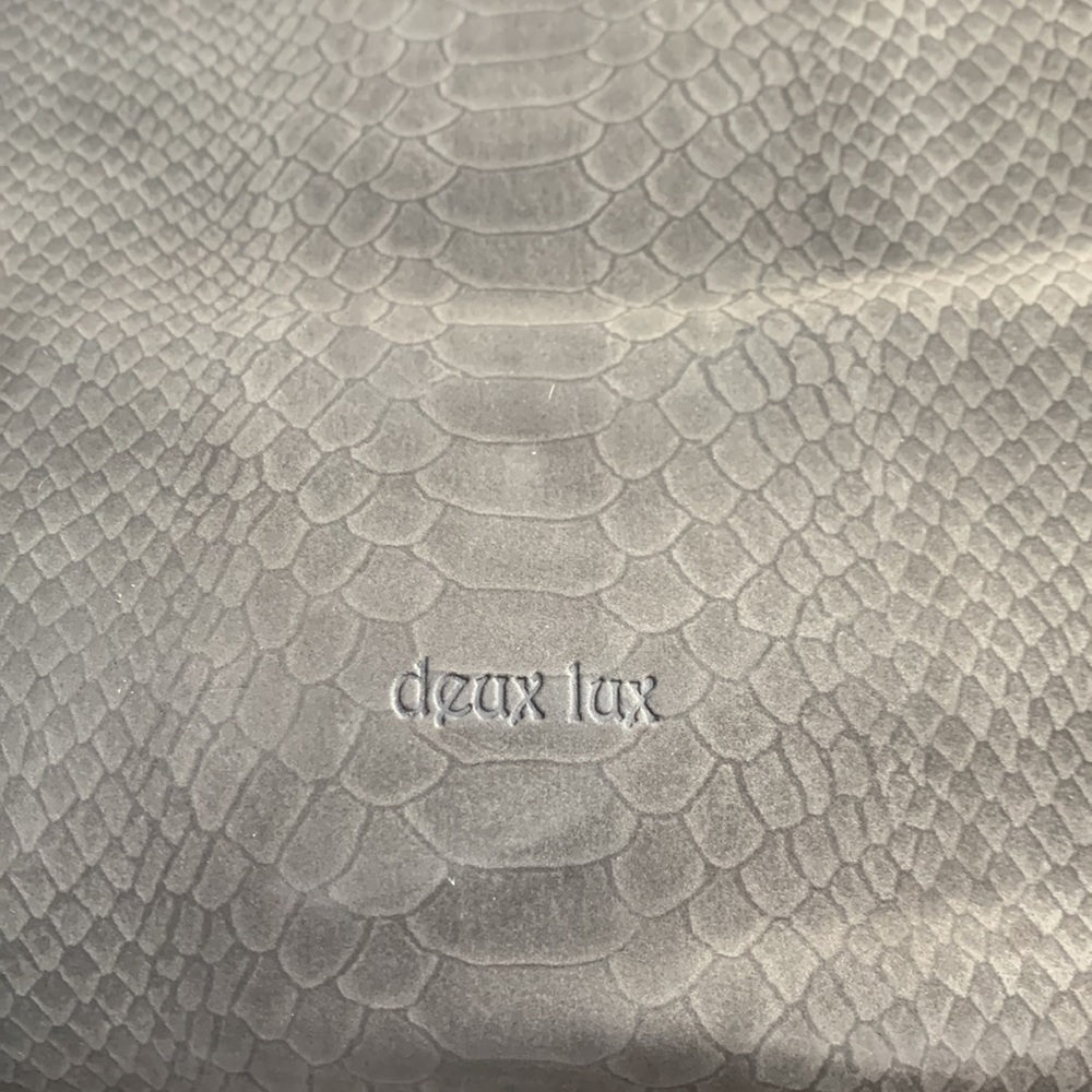Gray Handbag - Picture 3 of 4